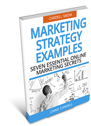 FREE MARKETING STRATEGY EXAMPLES - SEVEN ESSENTIAL ONLINE MARKETING SECRETS