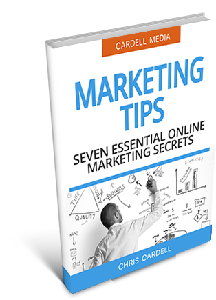 SMALL BUSINESS MARKETING TIPS - SEVEN ESSENTIAL ONLINE MARKETING SECRETS