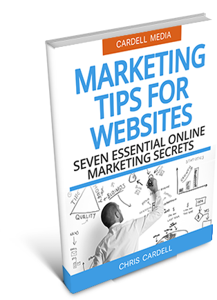 MARKETING TIPS FOR WEBSITES - SEVEN ESSENTIAL ONLINE MARKETING SECRETS