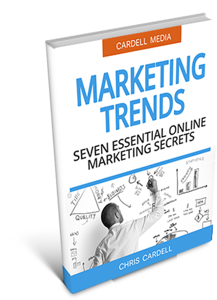 MARKETING TRENDS - SEVEN ESSENTIAL ONLINE MARKETING SECRETS