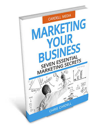 MARKETING MY BUSINESS - SEVEN ESSENTIAL MARKETING SECRETS