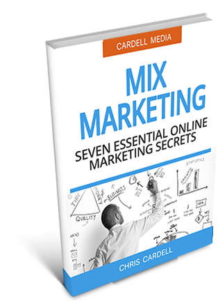 MIX MARKETING - SEVEN ESSENTIAL ONLINE MARKETING SECRETS