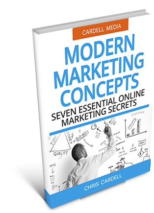 MODERN MARKETING CONCEPTS - SEVEN ESSENTIAL ONLINE MARKETING SECRETS