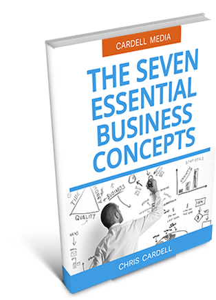 THE SEVEN ESSENTIAL BUSINESS CONCEPTS