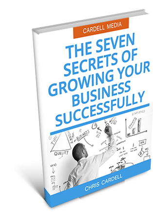 THE SEVEN SECRETS OF GROWING YOUR BUSINESS SUCCESSFULLY