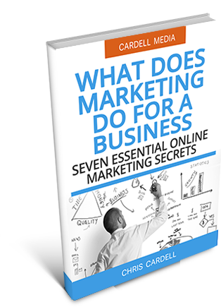 WHAT DOES MARKETING DO IN A BUSINESS - SEVEN ESSENTIAL ONLINE MARKETING SECRETS