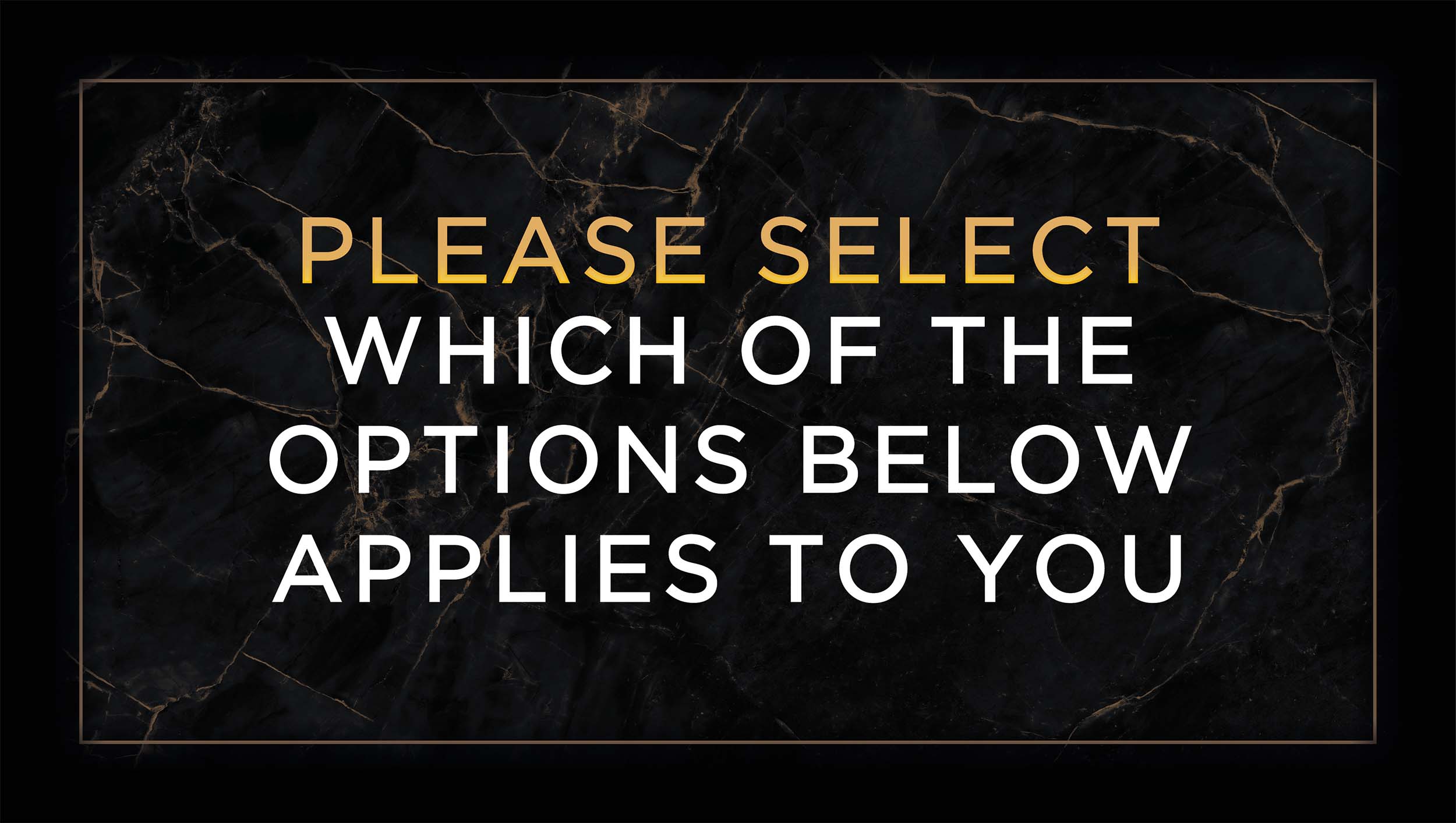hey google choose 1 or 2
