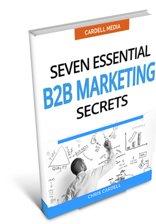BUSINESS TO BUSINESS COMPANIES - SEVEN ESSENTIAL B2B MARKETING STRATEGIES