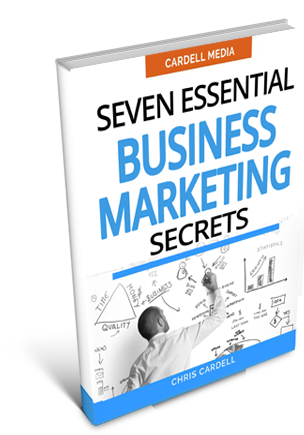 SEVEN ESSENTIAL BUSINESS MARKETING SECRETS