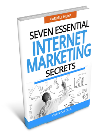 WHAT IS E-MARKETING? SEVEN ESSENTIAL INTERNET MARKETING STRATEGIES