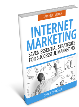 INTERNET MARKETING - SEVEN ESSENTIAL INTERNET MARKETING STRATEGIES