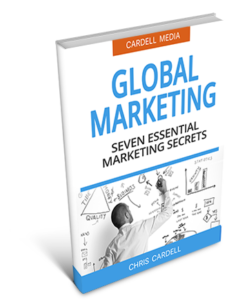 definition of global marketing