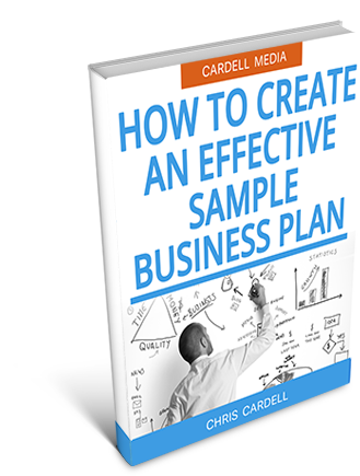a sample business plan