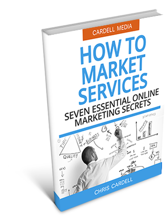how to market services