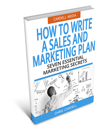 how to write a sales and marketing plan