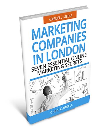 marketing companies london