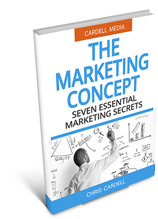 concept and process of marketing
